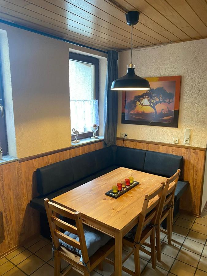 Ferienwohnung Schanz Konken Kültér fotó